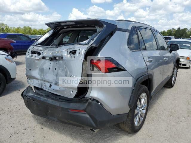 Toyota Rav4 2021