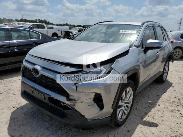 Toyota Rav4 2021