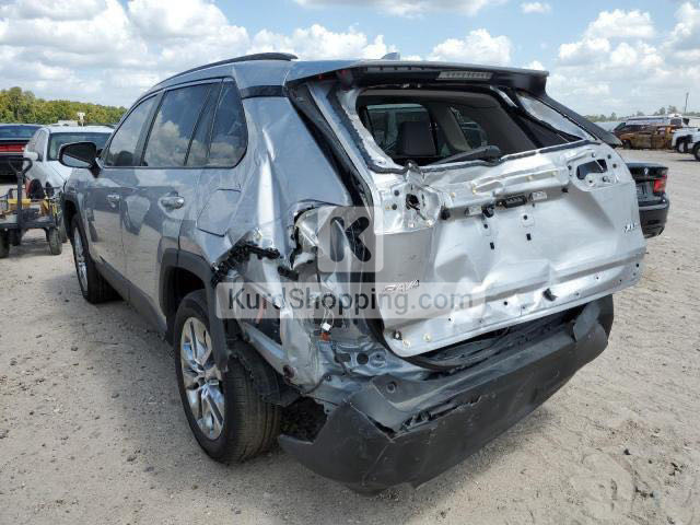 Toyota Rav4 2021