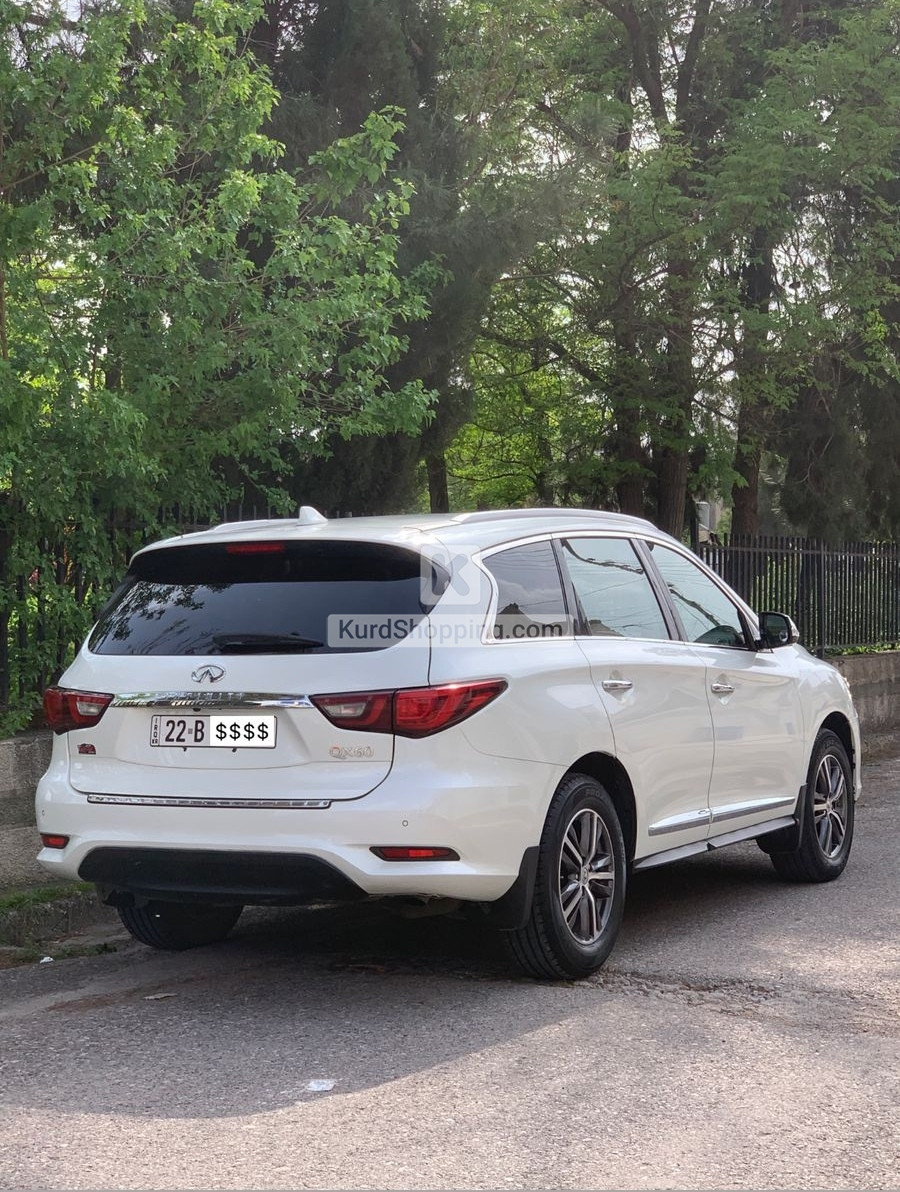 Infinity Q60 2018
