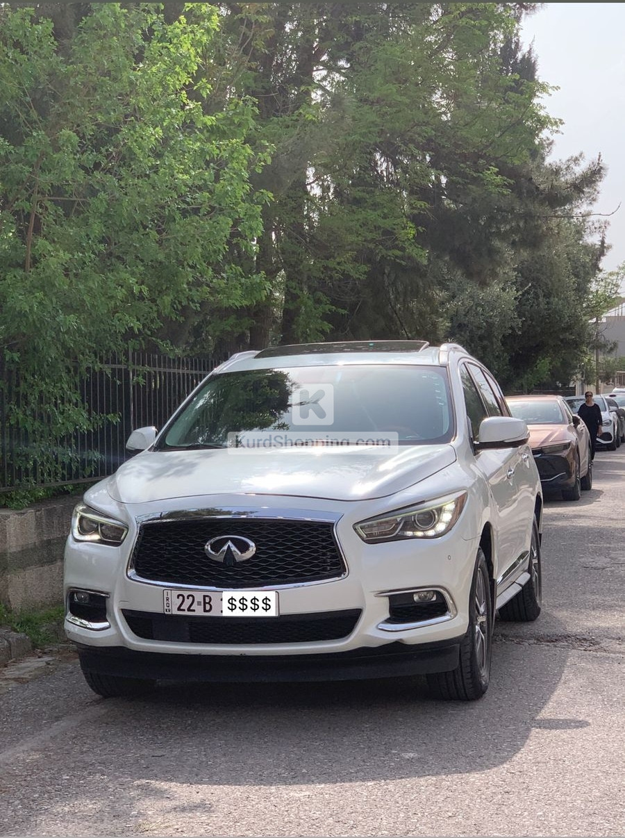 Infinity Q60 2018