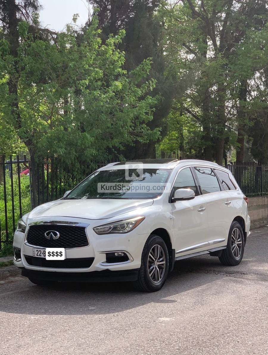 Infinity Q60 2018
