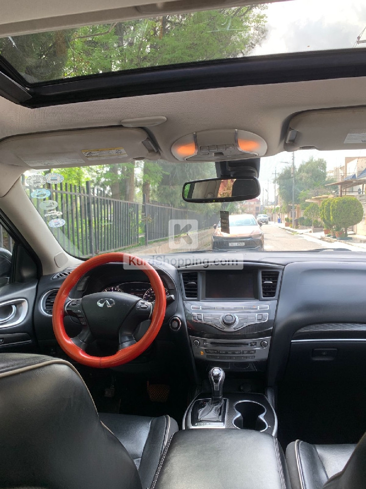 Infinity Q60 2018