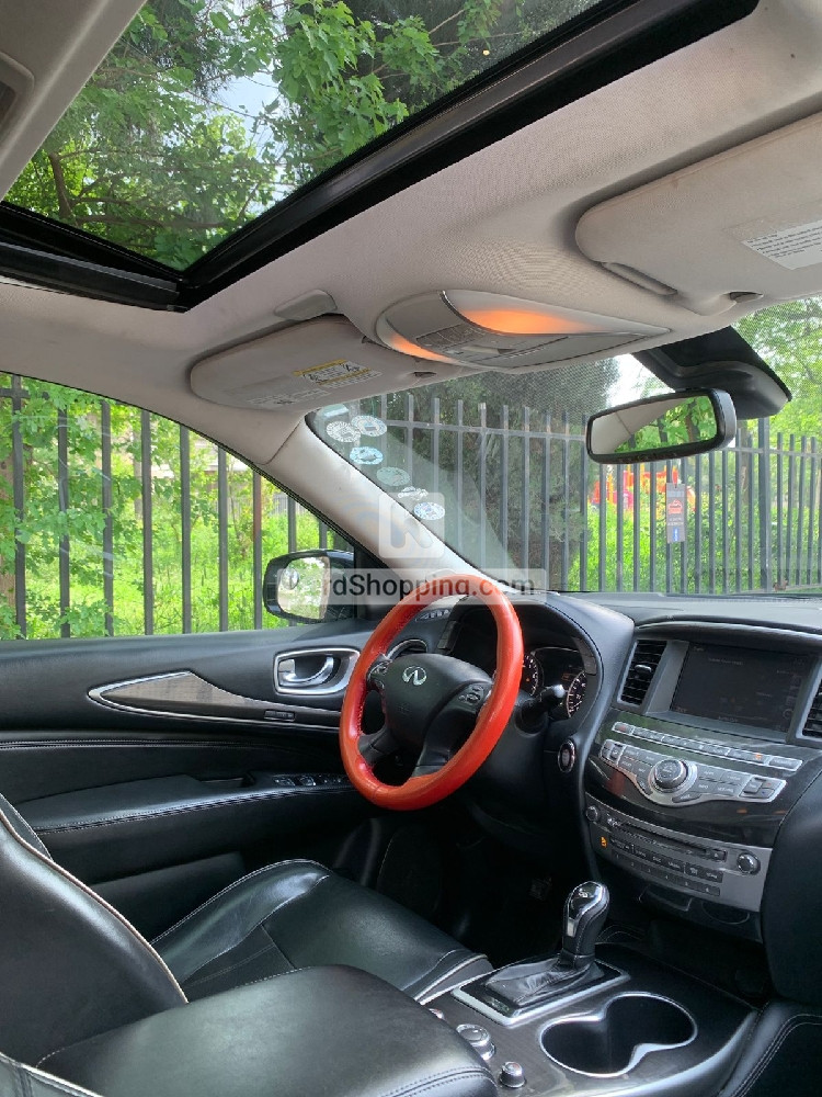 Infinity Q60 2018