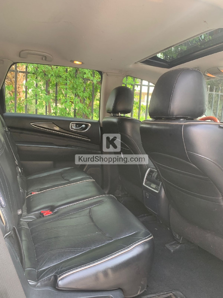 Infinity Q60 2018