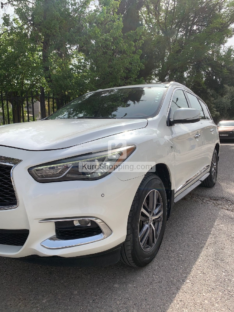 Infinity Q60 2018