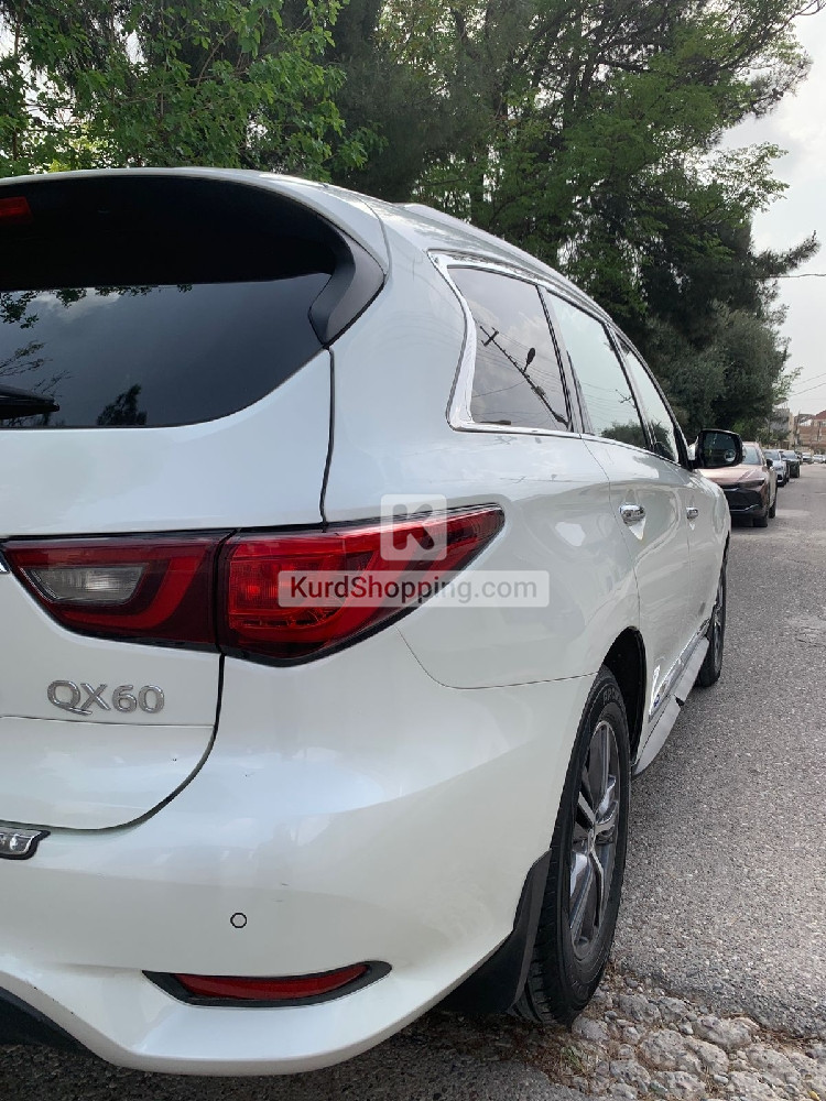 Infinity Q60 2018
