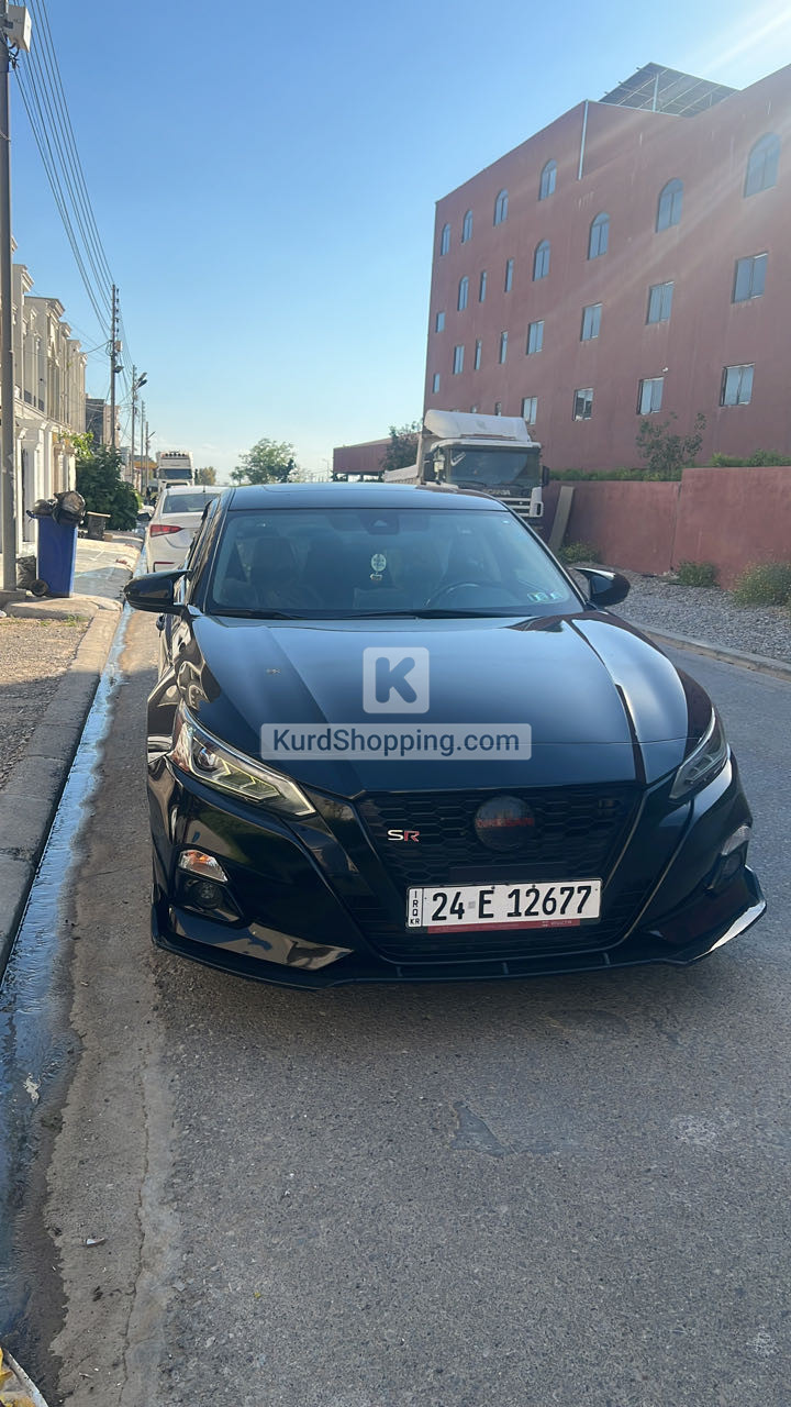 Nissan Altima 2022