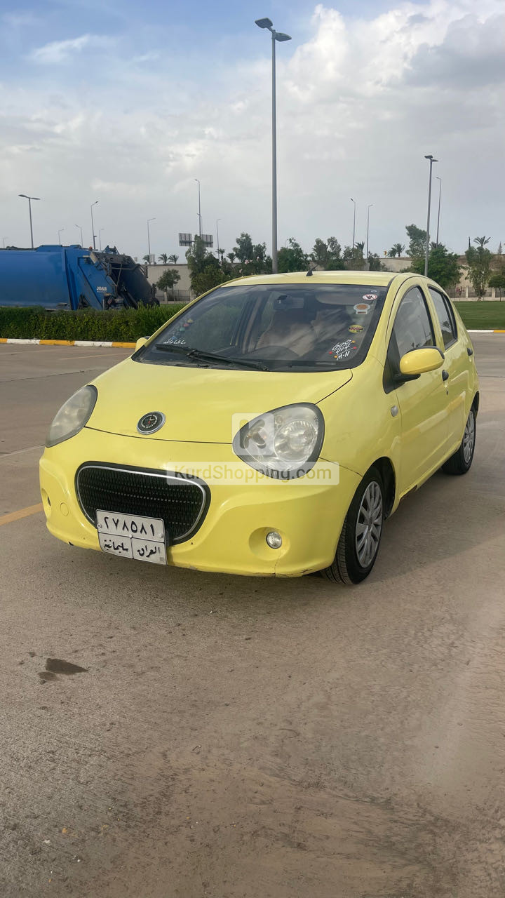 Geely LC Panda 2013