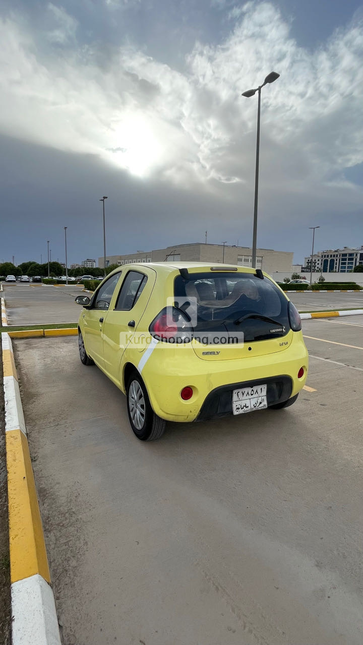 Geely LC Panda 2013