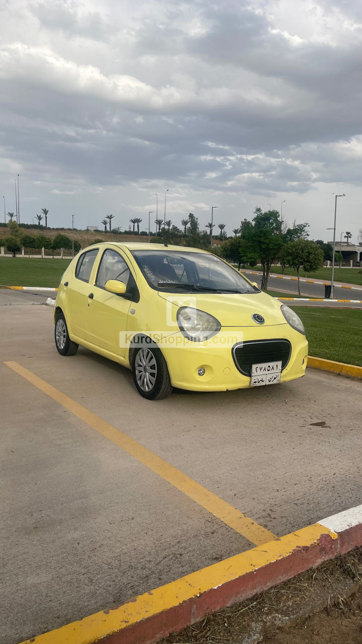 Geely LC Panda 2013
