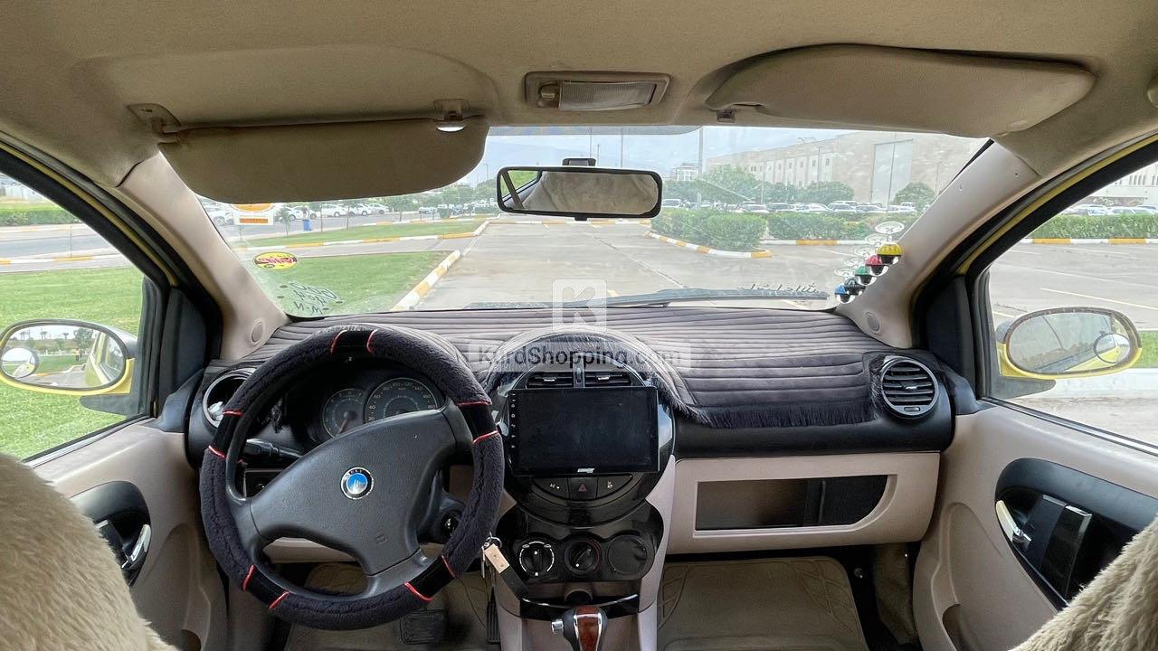 Geely LC Panda 2013