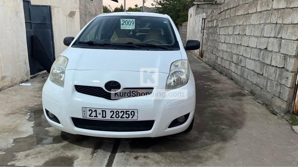 Toyota Corolla 2009