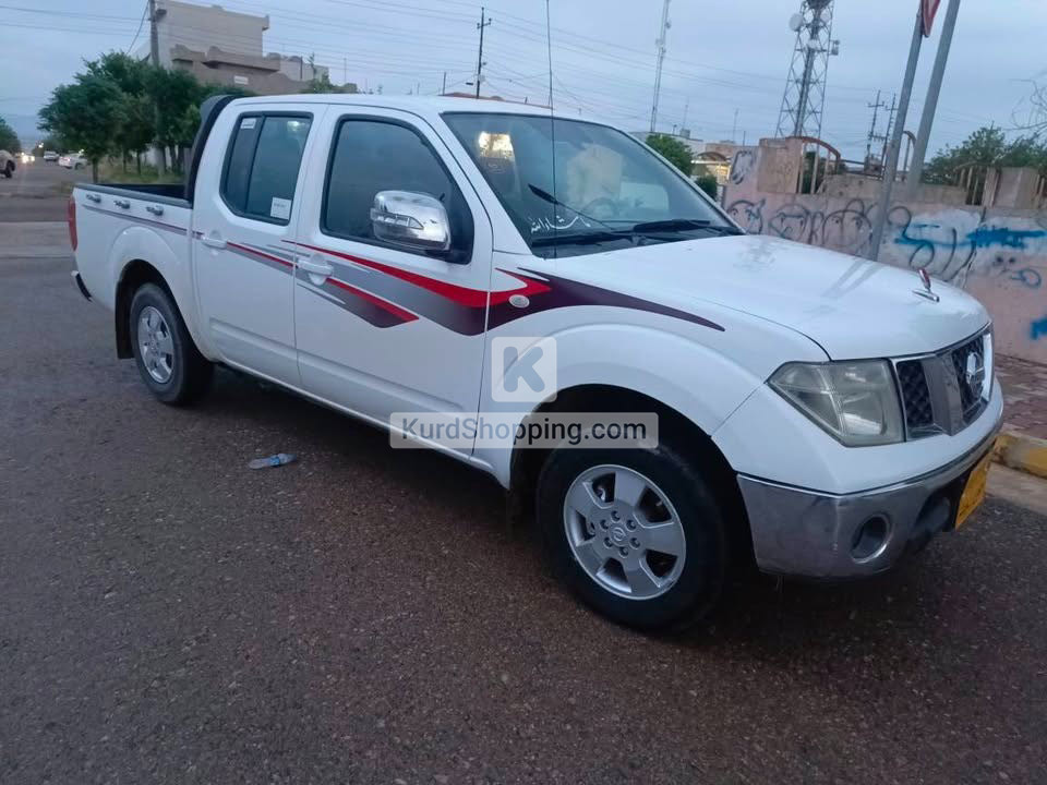 Nissan Navara 2009