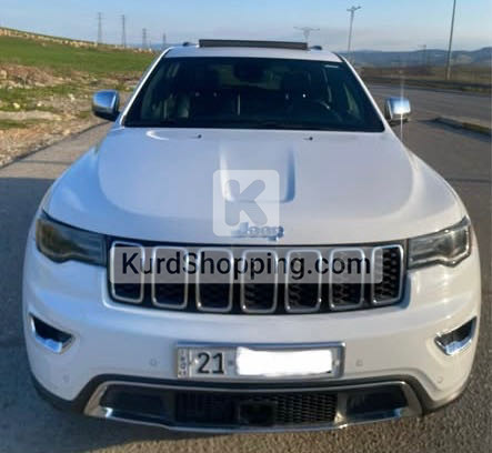 JEEP Grand Cherokee 2018