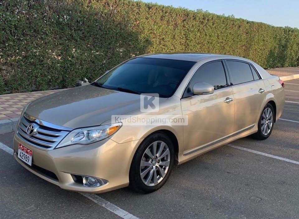 Toyota Avalon 2012