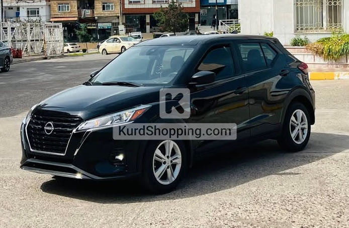 Nissan Kicks 2024