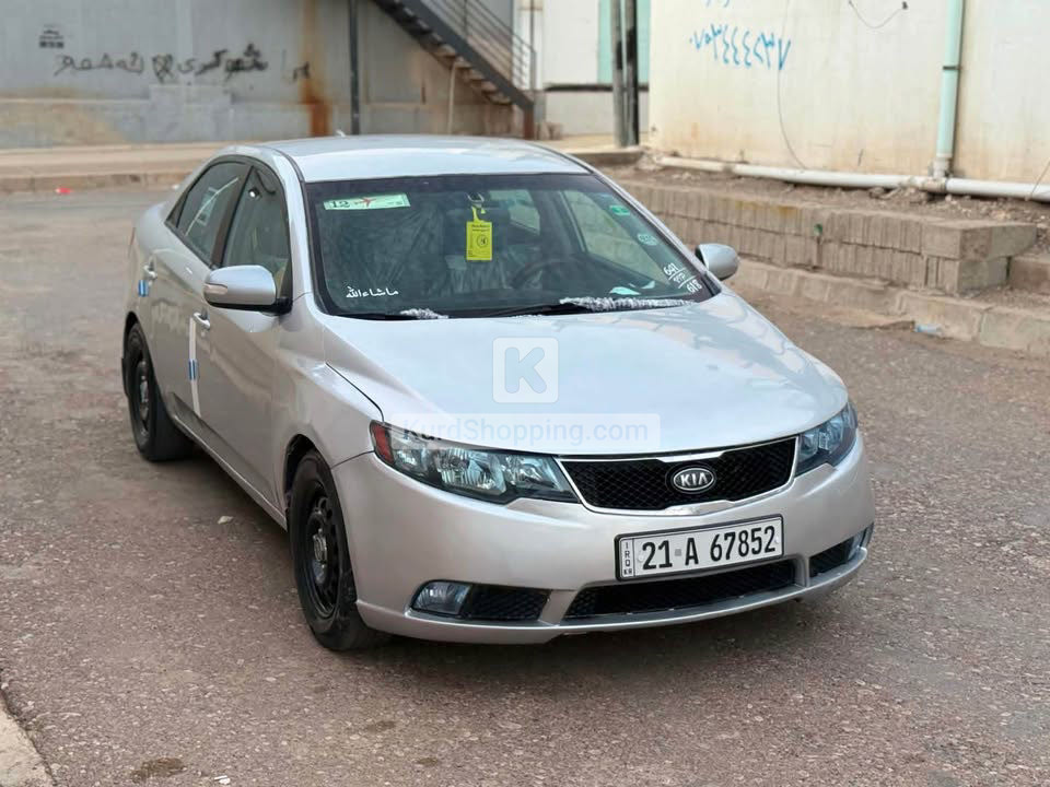 KIA Cerato 2010