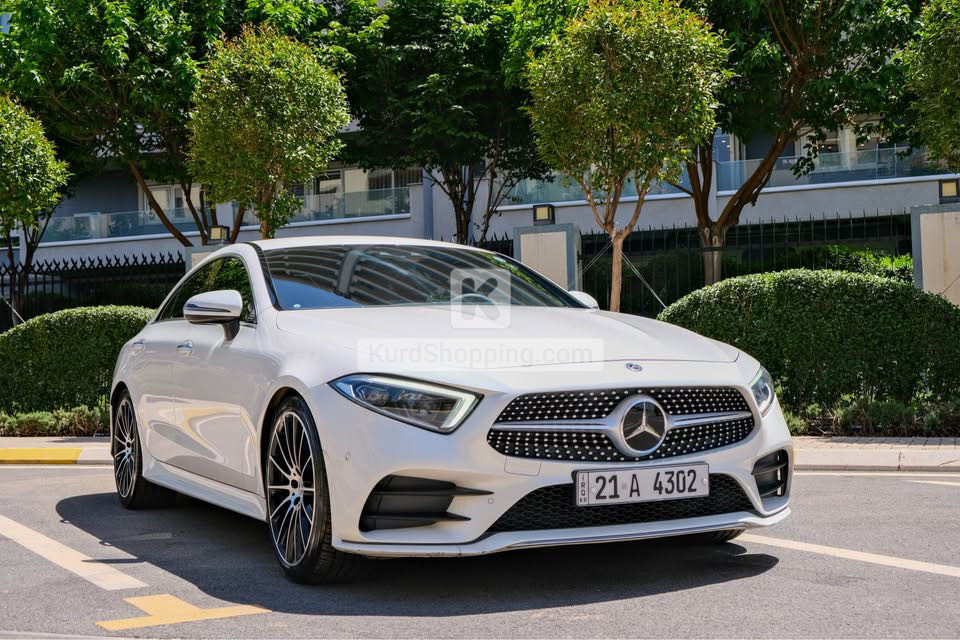 Mercedes Benz CL-Class 2020