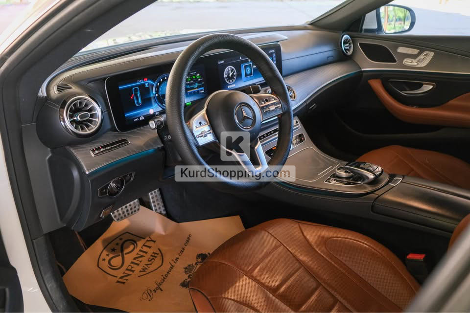 Mercedes Benz CL-Class 2020