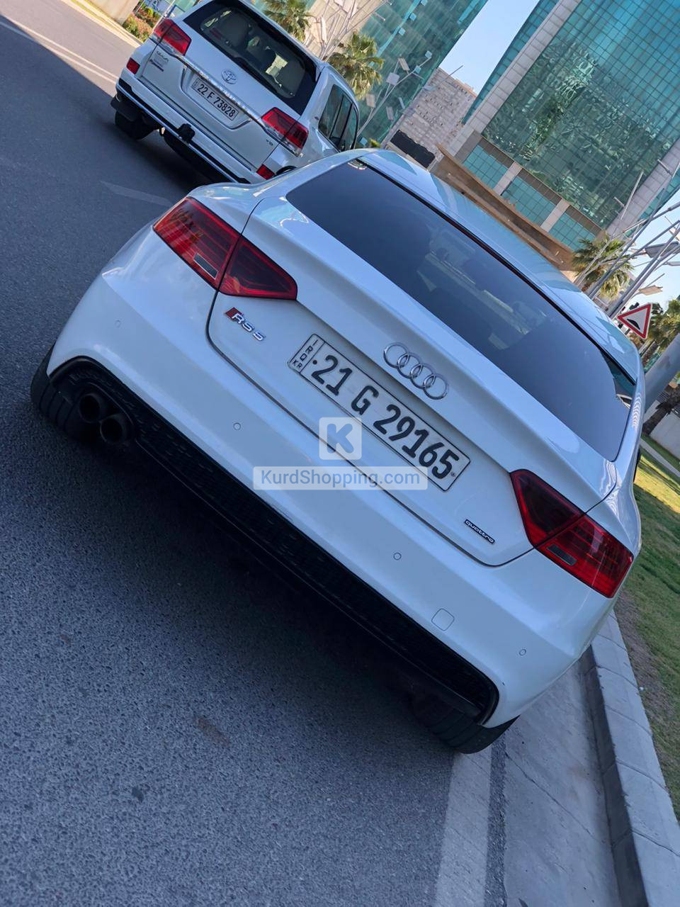 Audi A5 2014