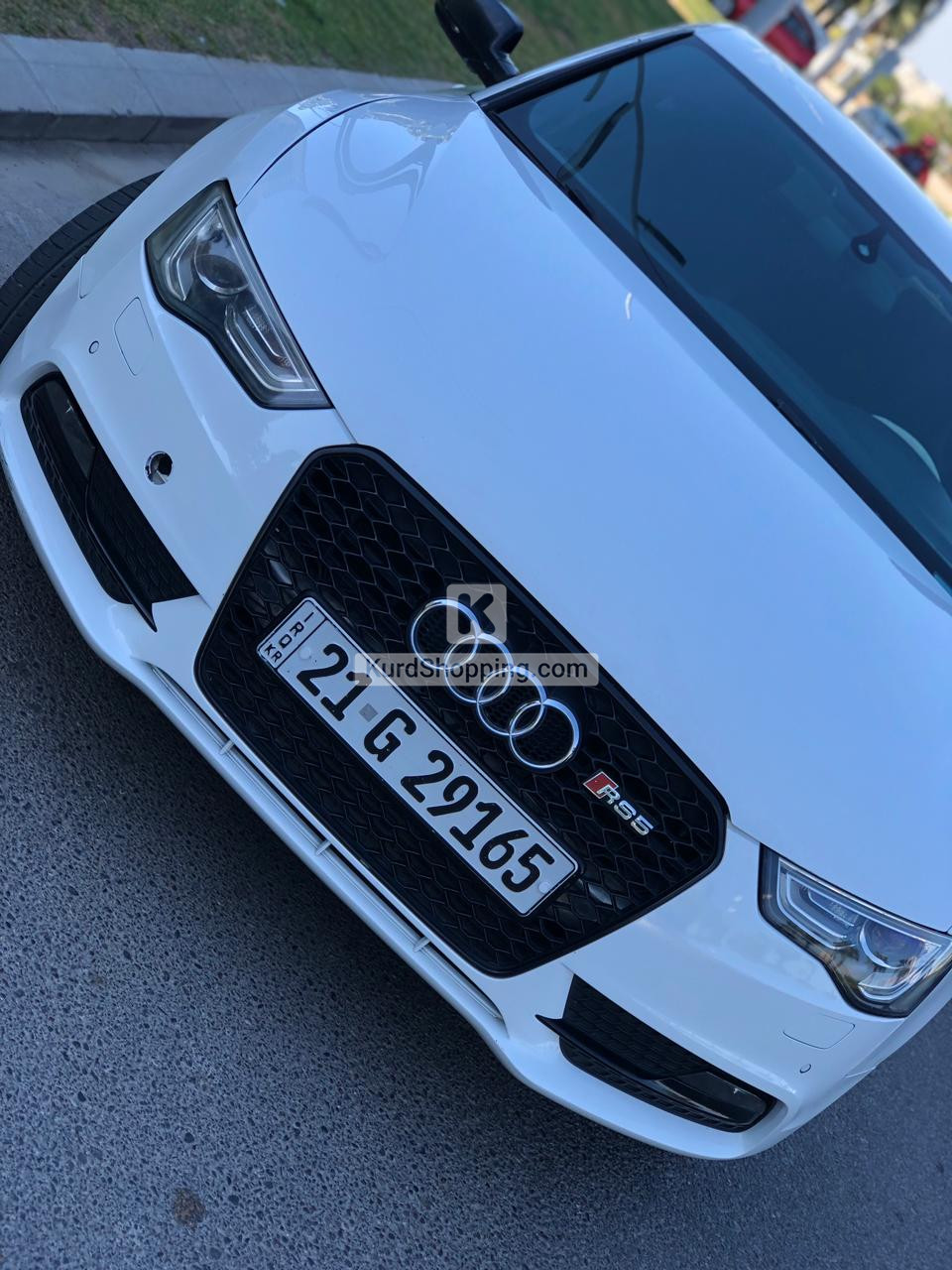 Audi A5 2014