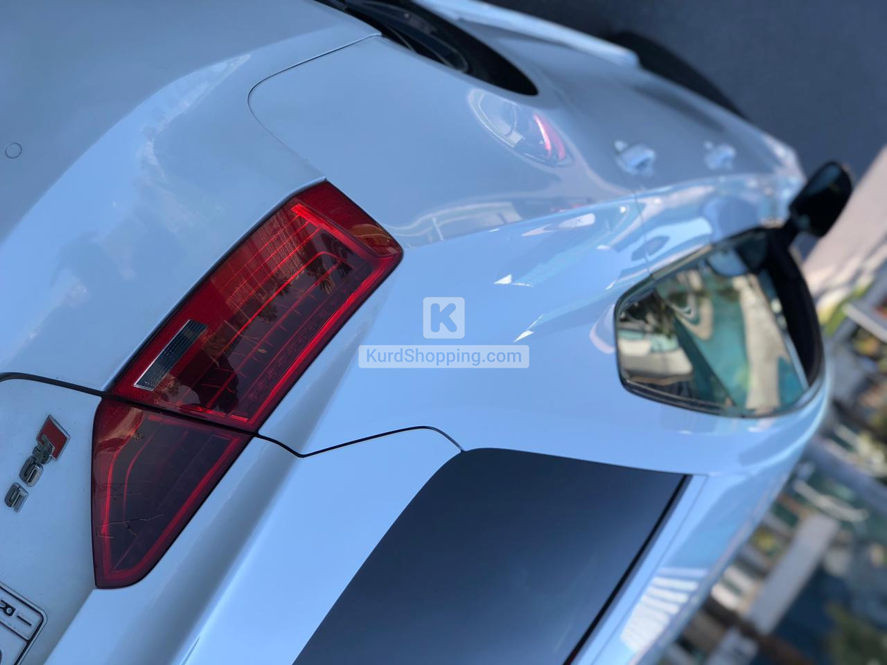 Audi A5 2014