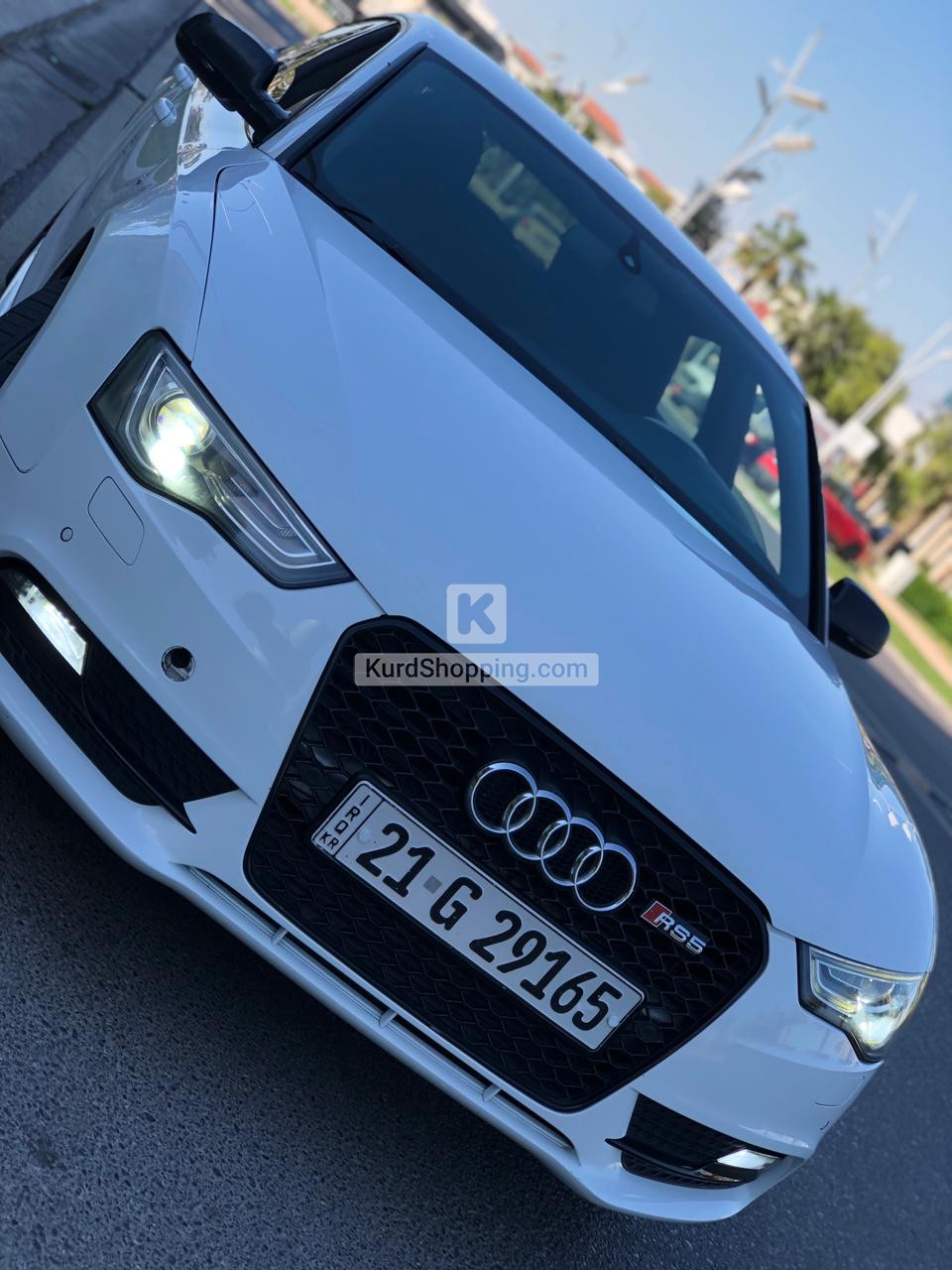 Audi A5 2014