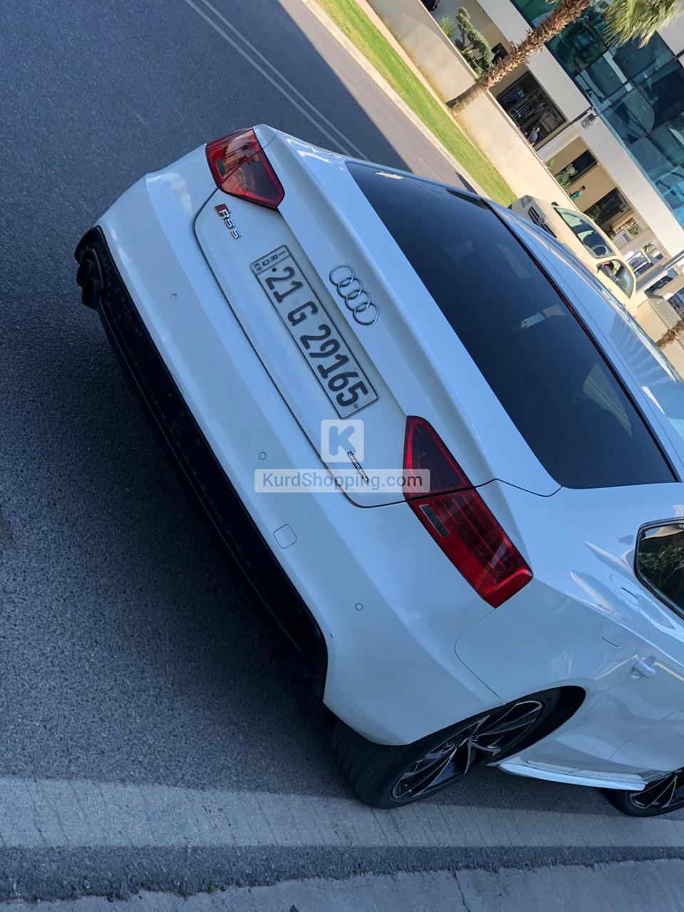 Audi A5 2014