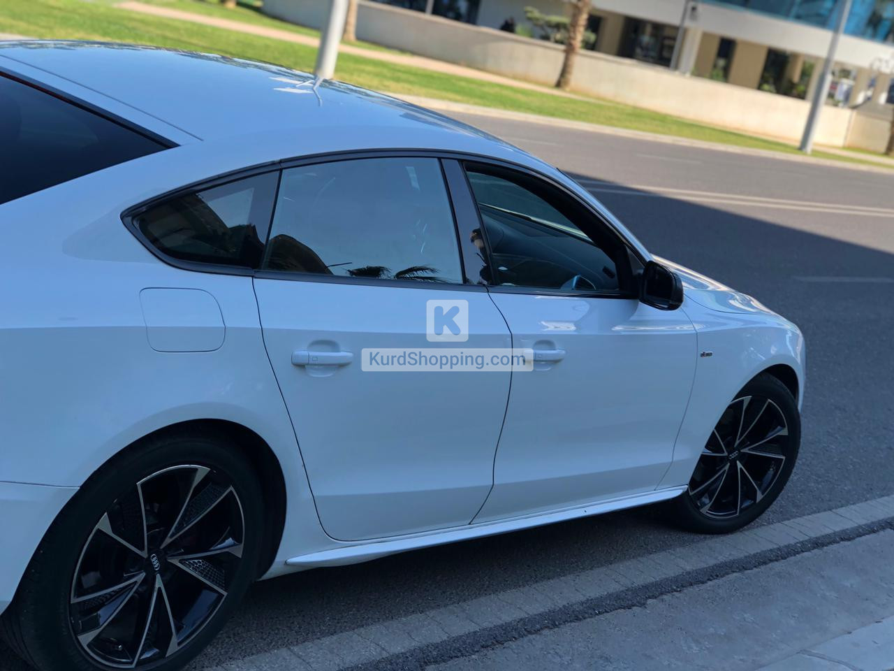 Audi A5 2014
