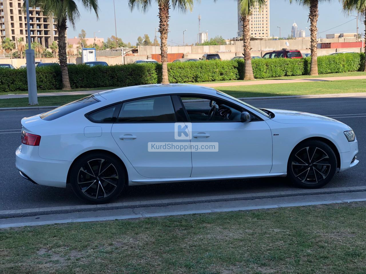 Audi A5 2014