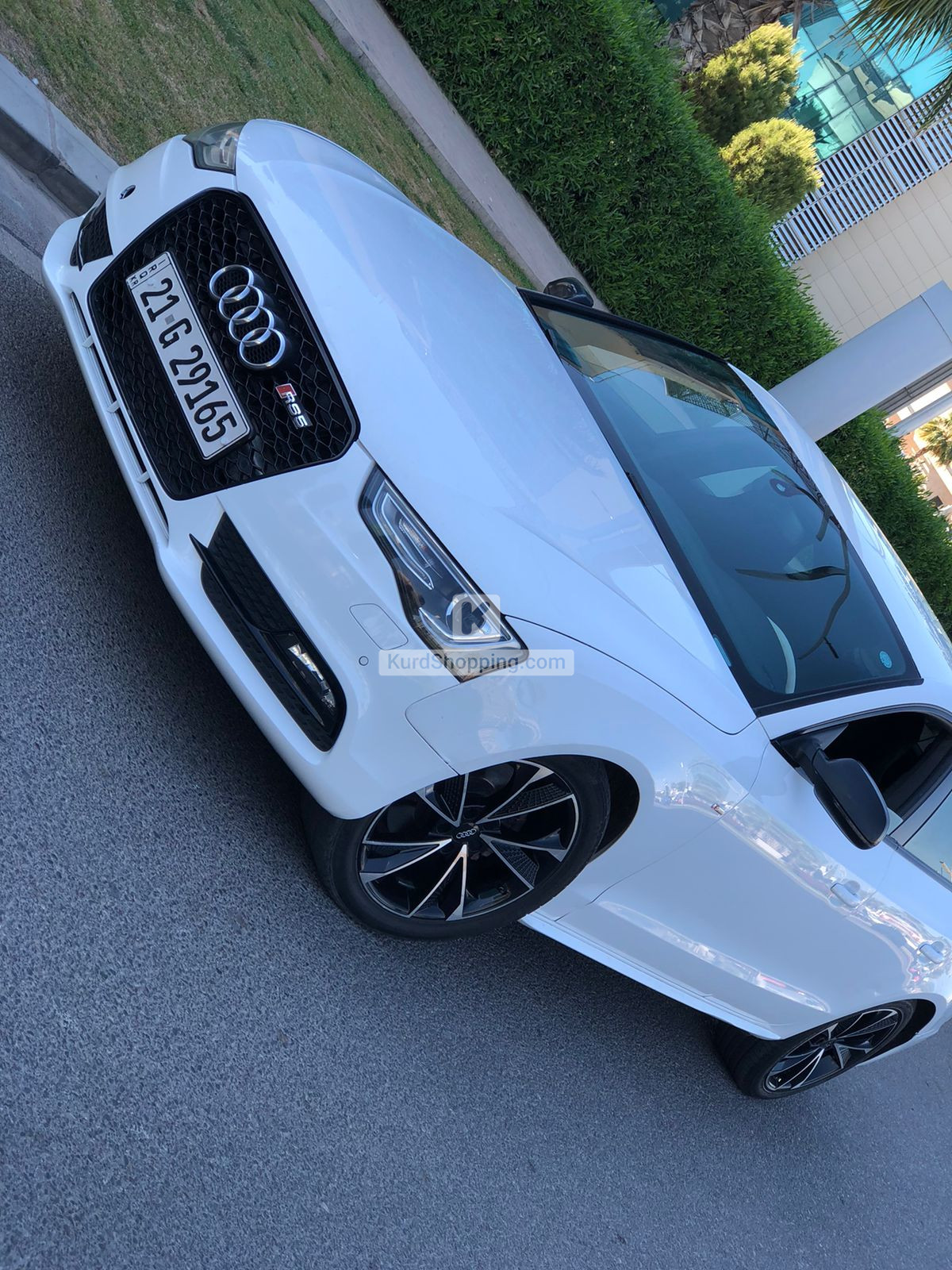 Audi A5 2014