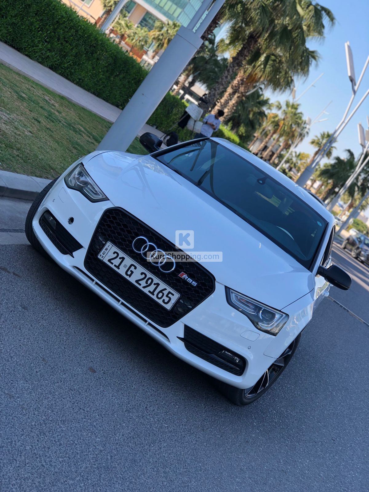 Audi A5 2014