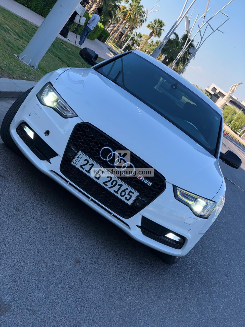 Audi A5 2014