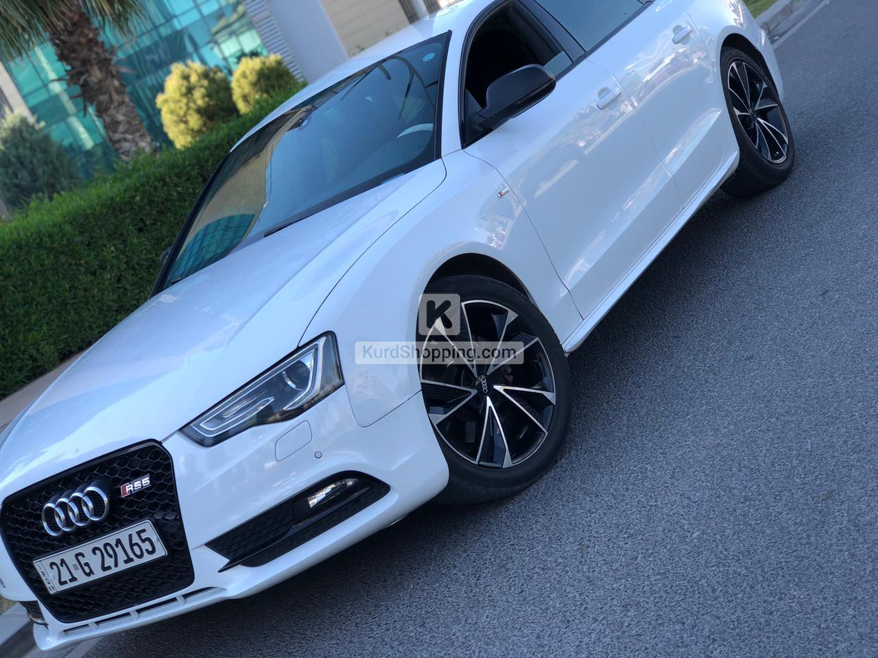 Audi A5 2014