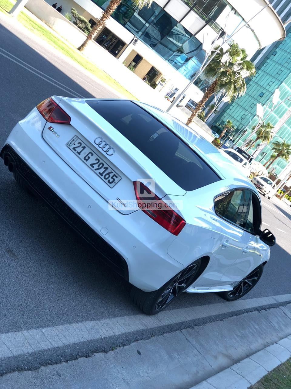 Audi A5 2014