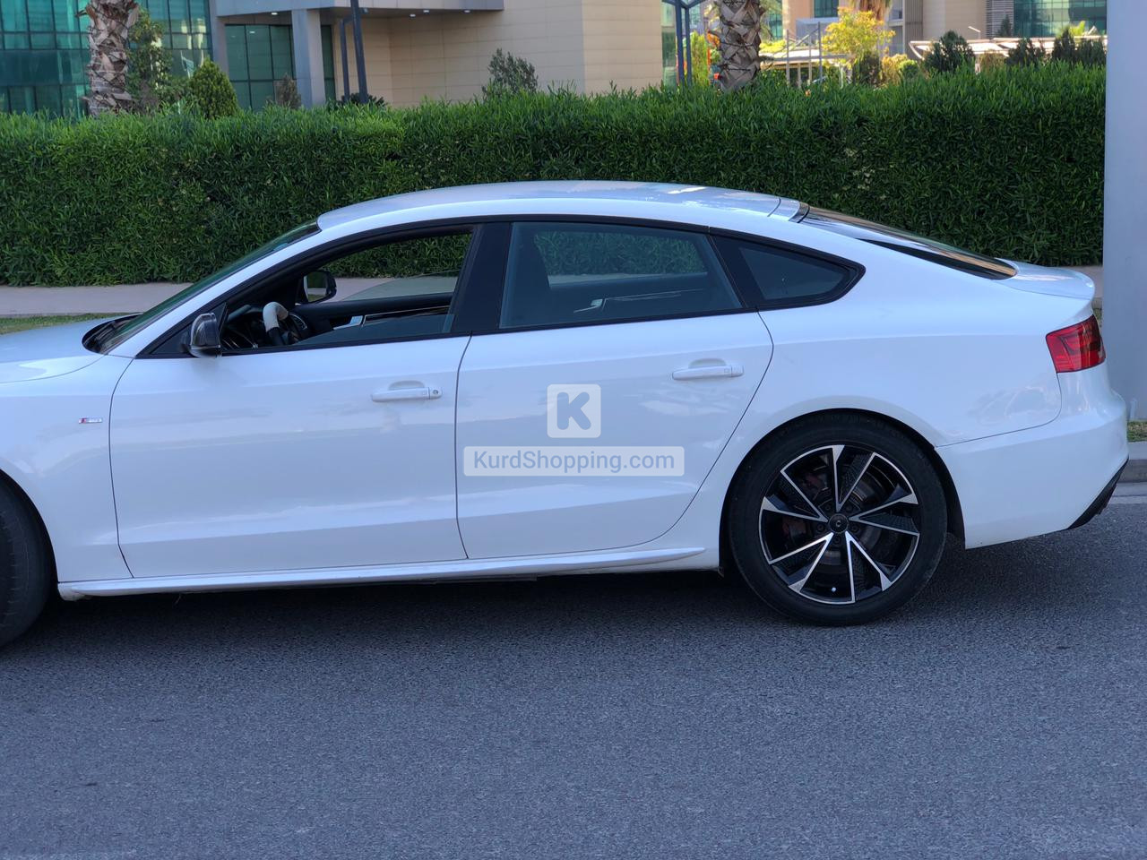 Audi A5 2014