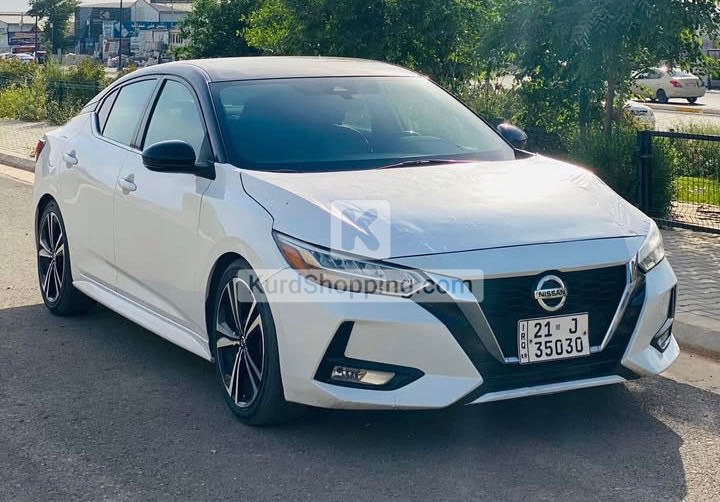 Nissan Sentra 2021