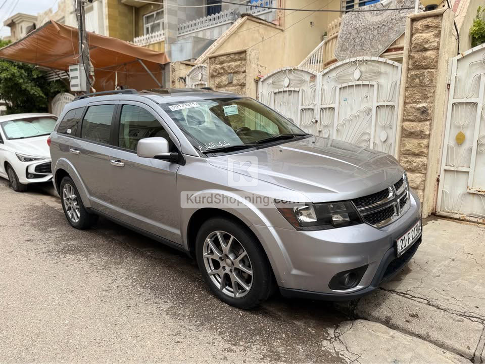 Dodge Journey 2016
