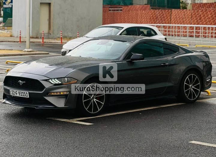 Ford Mustang 2021