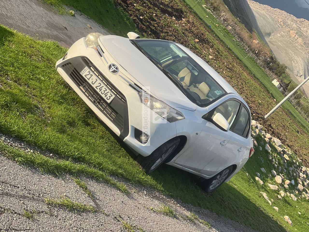 Toyota Yaris 2016