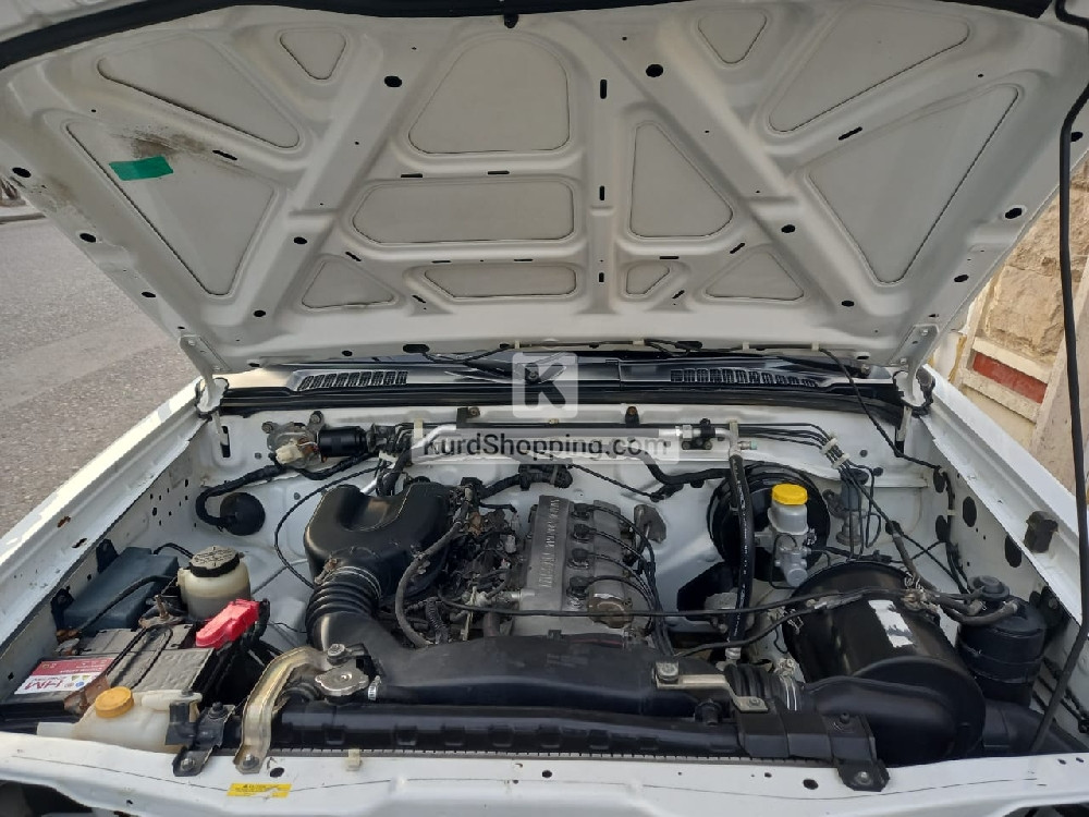 Nissan Datsun 2008