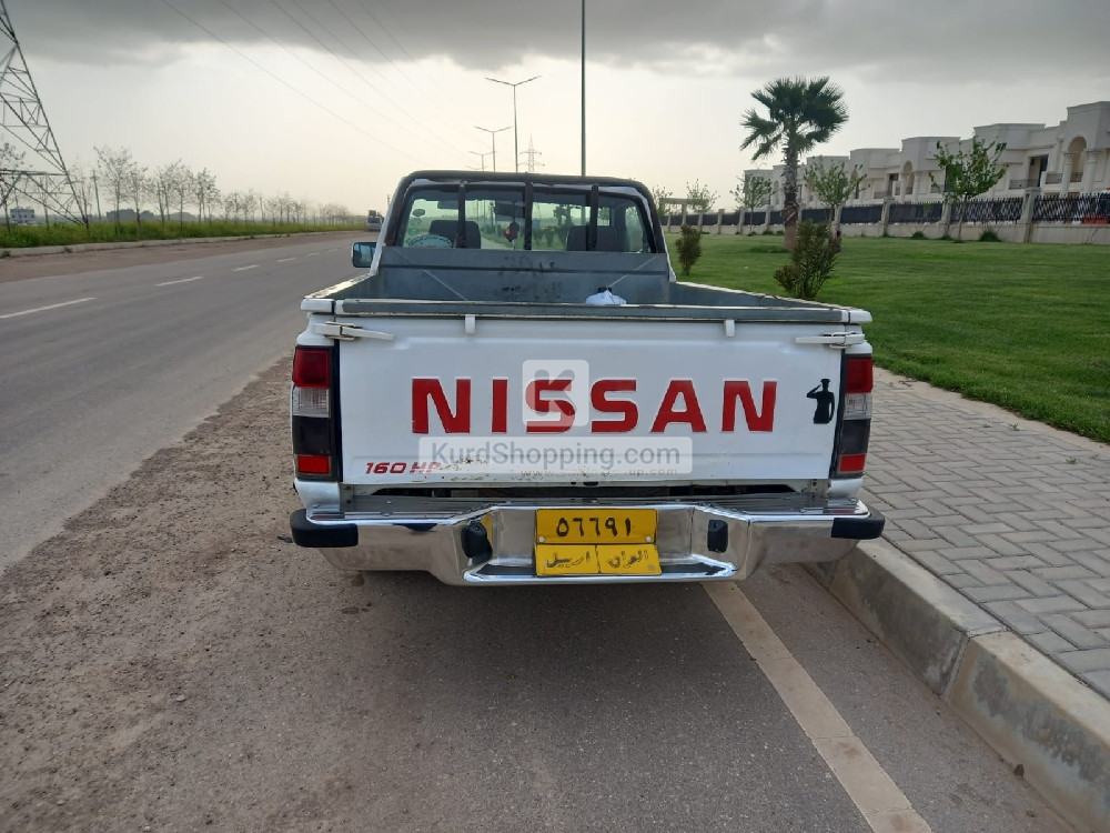 Nissan Datsun 2008