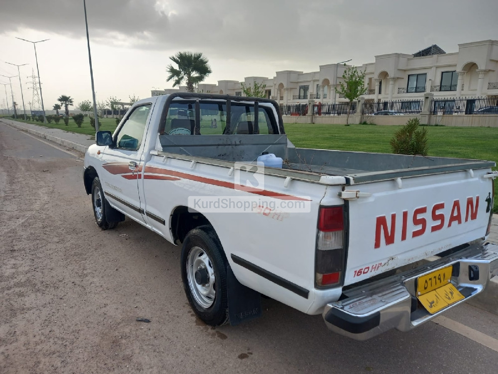Nissan Datsun 2008