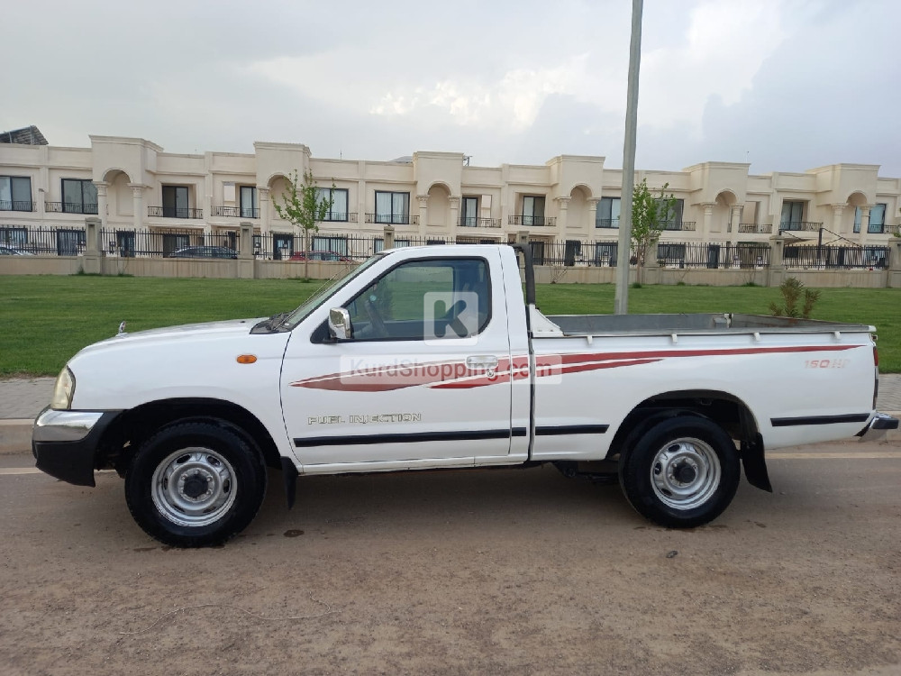 Nissan Datsun 2008