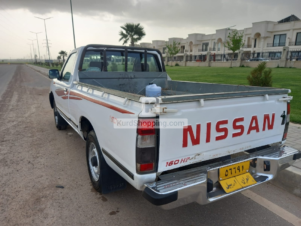 Nissan Datsun 2008