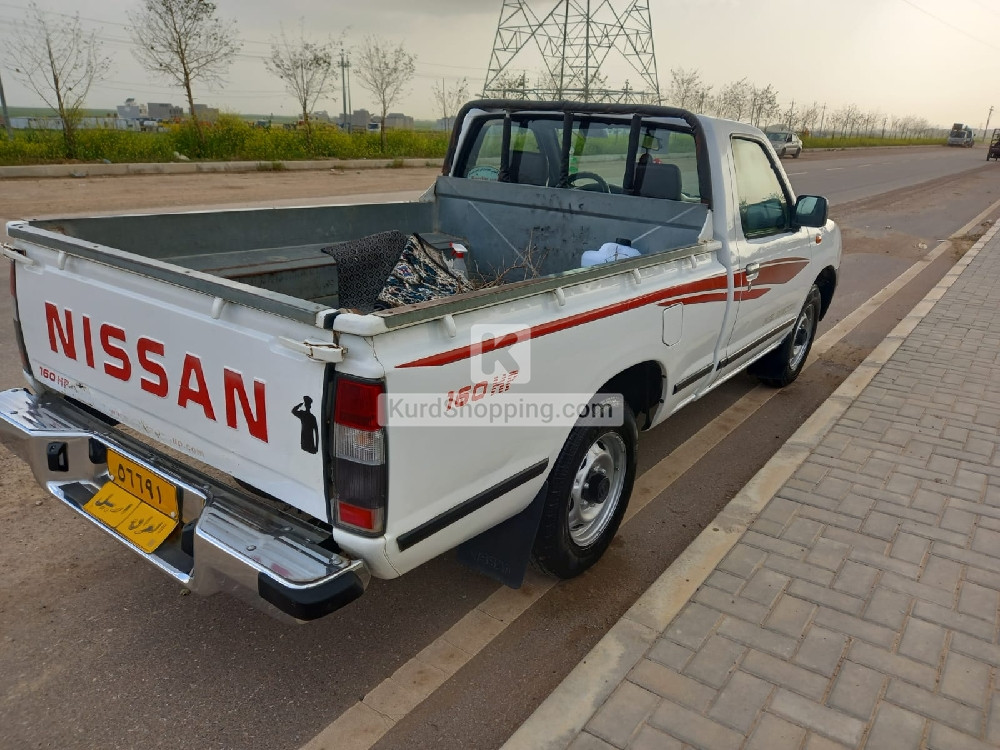Nissan Datsun 2008