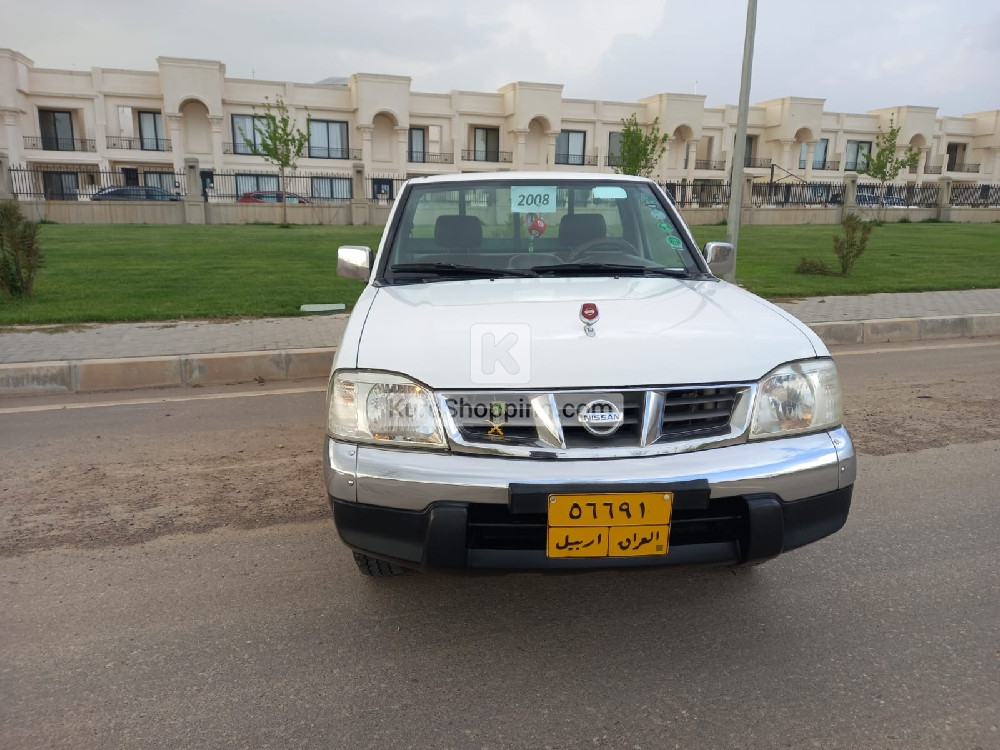 Nissan Datsun 2008
