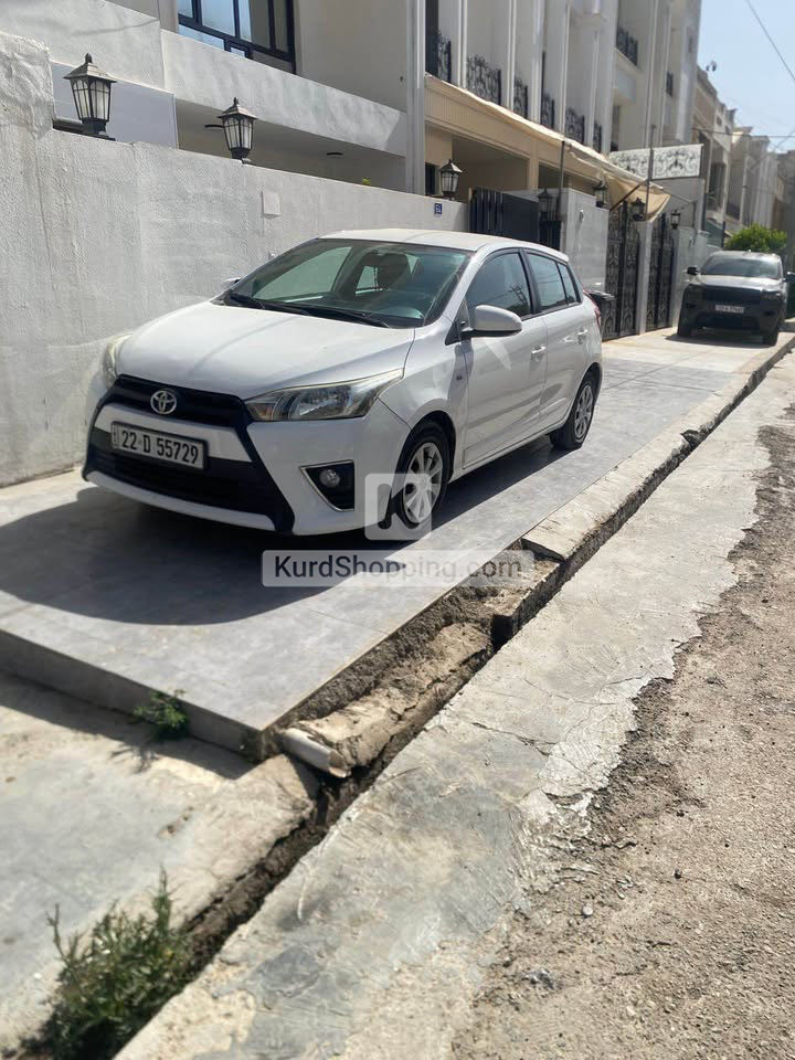Toyota Yaris 2017