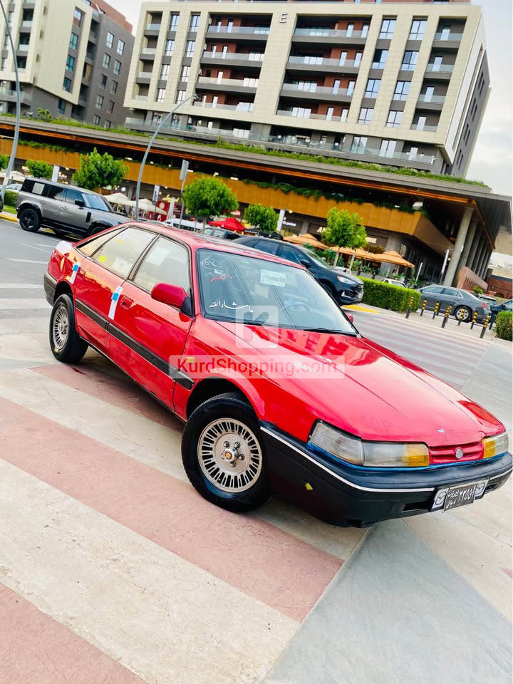 Toyota Corolla 1991